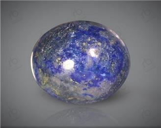 Lapis Lazuli (Rajpat) 10.58 CRT ( 348 )